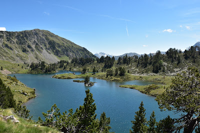 Vallée d'Aure à Beyrède-Jumet-Camous