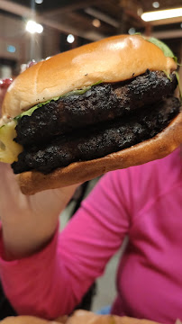 Cheeseburger du Restauration rapide Burger King à Strasbourg - n°2