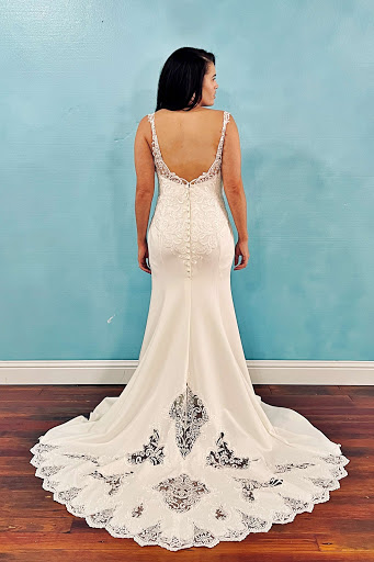 Bridal Shop «Wedding Gallery - Frenchtown», reviews and photos, 801 N 2nd St, St Charles, MO 63301, USA