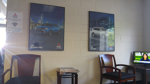 Moran Mitsubishi, 29310 Telegraph Rd, Southfield, MI 48034, USA, 