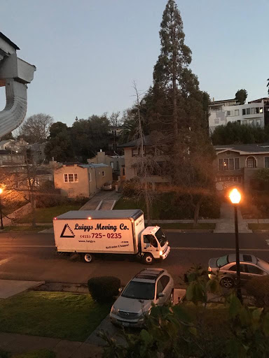 Moving and Storage Service «Luigys Moving & Storage Novato», reviews and photos, 122 Hamilton Dr, Novato, CA 94949, USA