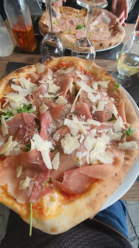 Prosciutto crudo du Pizzeria Solo Pizza Napoletana à Chessy - n°18