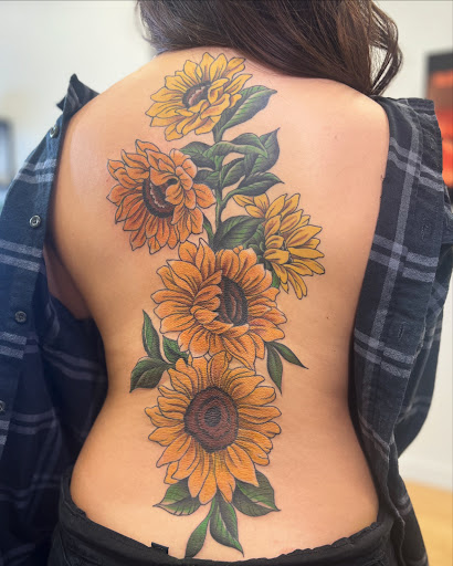 Explore tyler childers tattoo ideas, creative tattoo ideas in Chino, available at JON BRYAN TATTOO