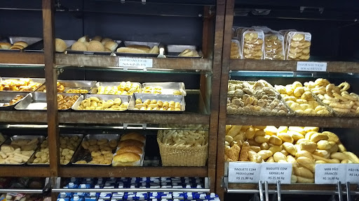 Logo da empresa - Atelier do Pão