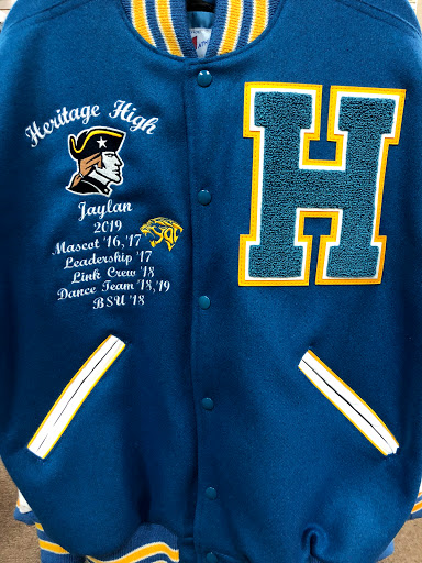 Embroidery Shop «Brentwood Embroidery & Sewing», reviews and photos, 410 Beatrice Ct # E, Brentwood, CA 94513, USA