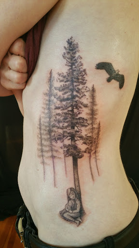 Explore tattoo ideas for birth months, creative tattoo ideas in Canton, available at Stiles Artistry llc