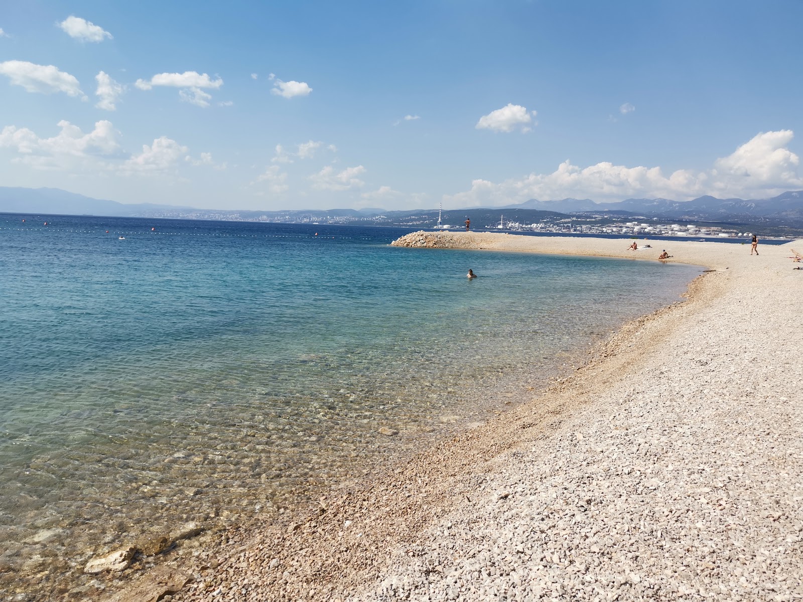 Foto von Uvala Vodotoc - guter haustierfreundlicher Ort für den Urlaub