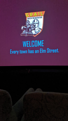 Movie Theater «Grail Moviehouse», reviews and photos, 45 S French Broad Ave, Asheville, NC 28801, USA