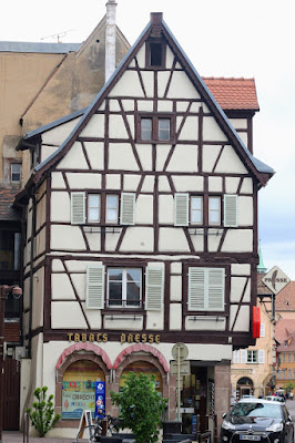 Tabac Obrecht à Colmar