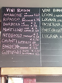 Bar Trattoria Il Platano à Ricengo carte