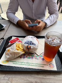 Plats et boissons du Restauration rapide Burger King à Montpellier - n°9