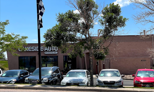 Lakeside Auto Brokers Inc, 8320 Razorback Rd, Colorado Springs, CO 80920, USA, 