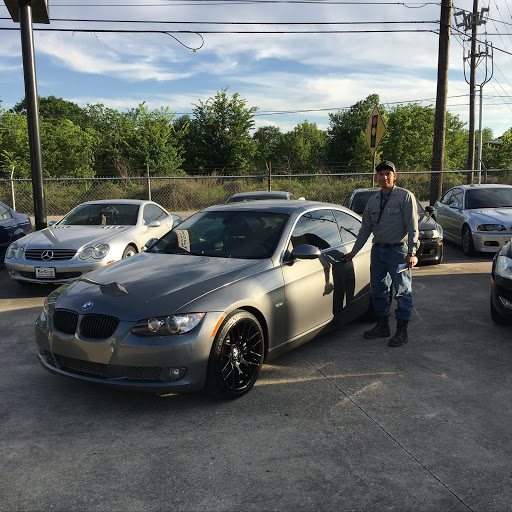 Used Car Dealer «Fall Creek Motor Cars», reviews and photos, 6111 Aldine Bender Rd, Humble, TX 77396, USA