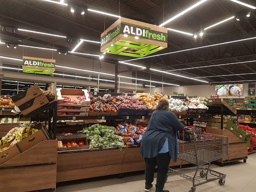 Supermarket «ALDI», reviews and photos, 5990 Westerville Rd, Westerville, OH 43081, USA