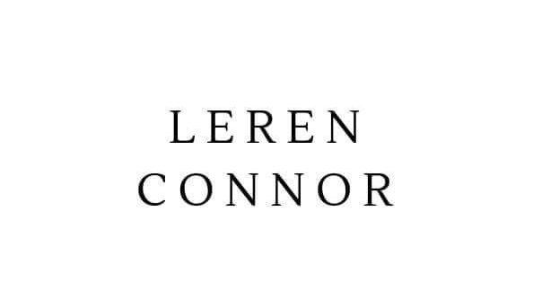 Comments and reviews of Leren Connor