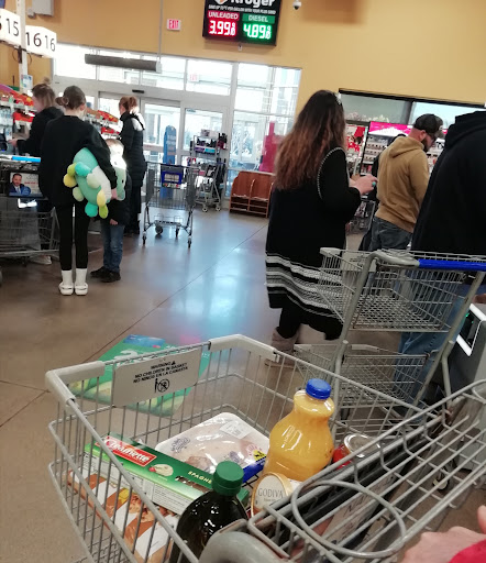 Grocery Store «Kroger», reviews and photos, 47650 Grand River Ave, Novi, MI 48374, USA