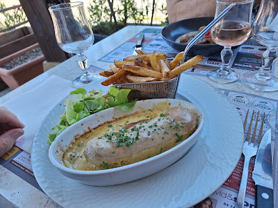 Restaurant l'authentique à Chatillon