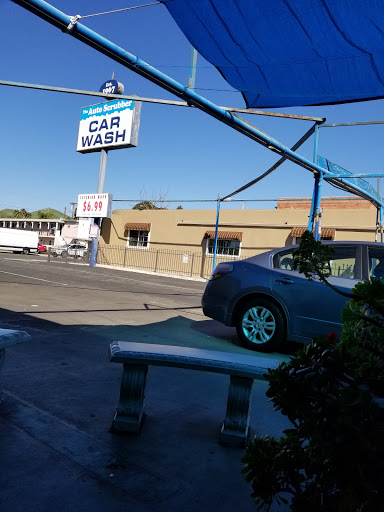Auto Scrubber en Ventura
