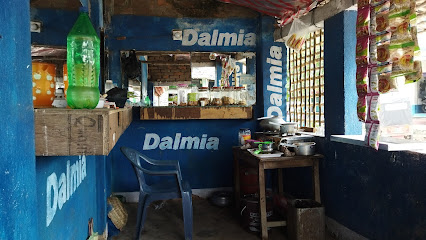 Humayun tea stall