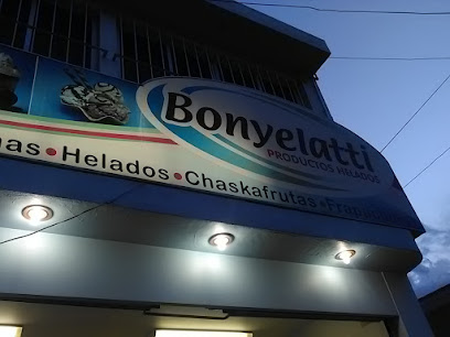 Bonyelatti PRODUCTOS HELADOS