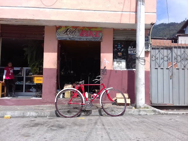 Taller Rulos Bike