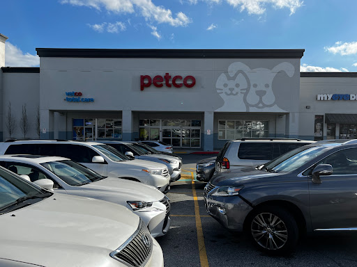 Pet Supply Store «Petco Animal Supplies», reviews and photos, 5938 Roswell Rd NE, Sandy Springs, GA 30328, USA