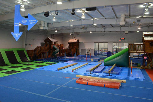 Gymnastics Center «Metroplex Gymnastics & Swim», reviews and photos, 205 E Bethany Dr, Allen, TX 75002, USA