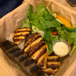 Photo n°2 de l'avis de Sarah.a fait le 01/05/2023 à 20:40 sur le  Yalla Yalla street food à Rome