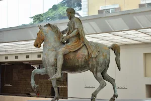 Equestrian Statue of Marcus Aurelius image