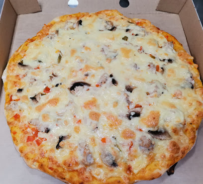 Пиццерия ITALIANO
