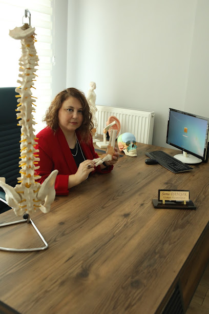 Uzman Fizyoterapist Osteopat Sema DANIŞIK