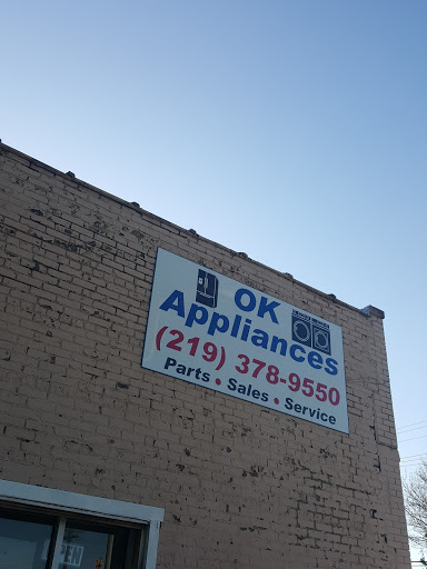 Appliance Store «Ok Appliances», reviews and photos, 809 W Columbus Dr, East Chicago, IN 46312, USA