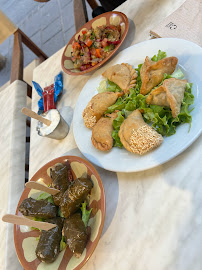 Plats et boissons du Restaurant libanais Falafel à Antibes - n°9
