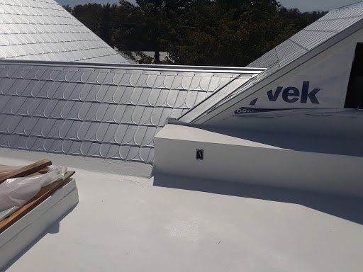 Roofing Contractor «Your Local Roofing Company», reviews and photos, 301 McCullough Dr #400, Charlotte, NC 28262, USA