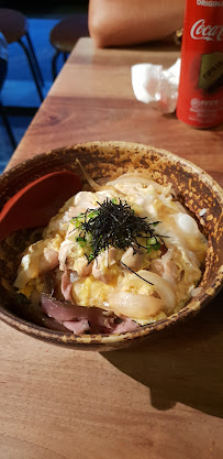 Katsudon du Restaurant servant des nouilles udon Restaurant Kunitoraya à Paris - n°10