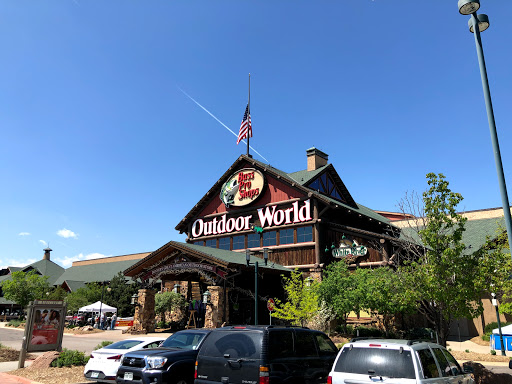 Outdoor Sports Store «Bass Pro Shops», reviews and photos, 7970 Northfield Blvd, Denver, CO 80238, USA