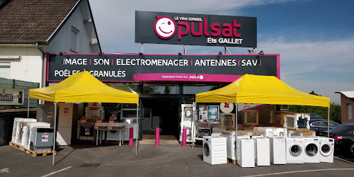 Magasin d'électroménager PULSAT Fagnières