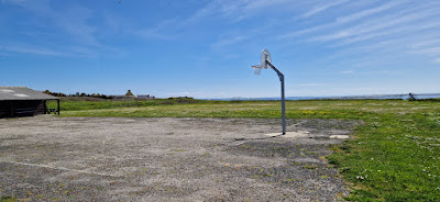 Terrain de Football de Molène à Île-Molène