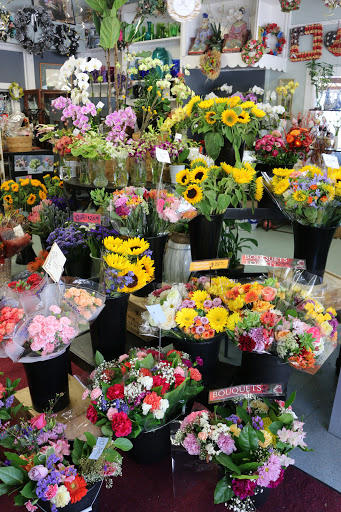 Florist «J Miller Flowers», reviews and photos, 4416 Piedmont Ave, Oakland, CA 94611, USA
