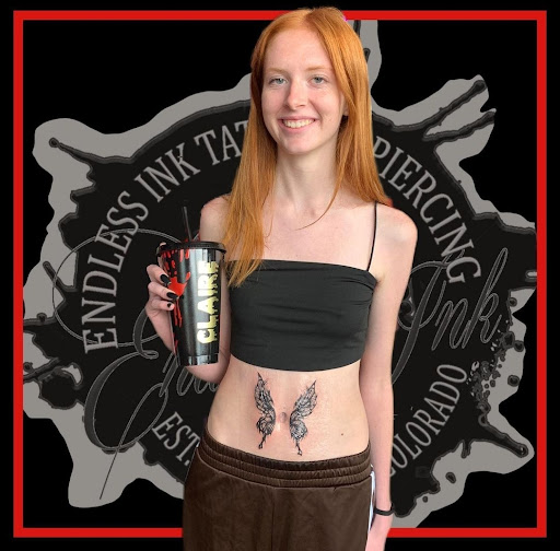 Explore dog paw tattoo ideas, creative tattoo ideas in Denver, available at Endless Ink Tattoo & Piercing