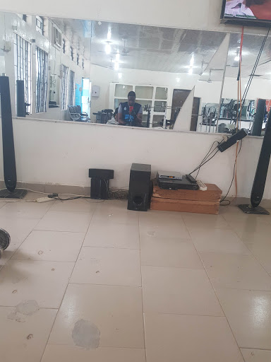 NCAT Gym and Swimming Pool, Zaria, Nigeria, Gym, state Kaduna