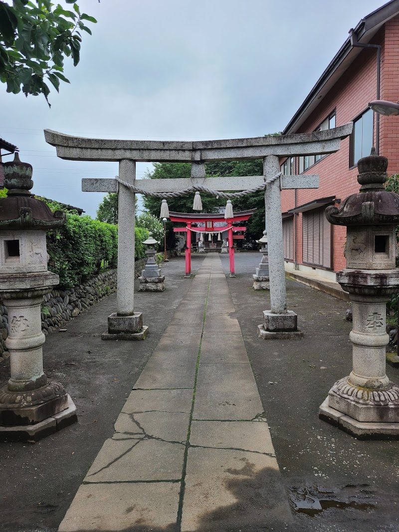 郷地稲荷神社