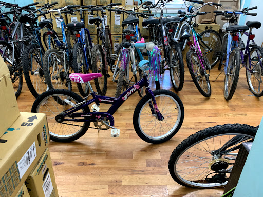 Bicycle Store «Congers Bike Shop», reviews and photos, 107 Lake Rd, Congers, NY 10920, USA