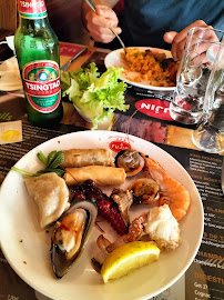 Produits de la mer du Restaurant de type buffet Fujin à Portet-sur-Garonne - n°17