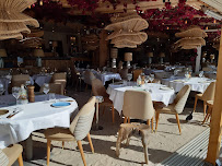 Atmosphère du Restaurant méditerranéen La Petite Plage Saint-Tropez - n°4