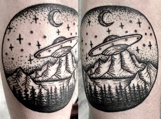 Explore good first tattoo ideas for men, creative tattoo ideas in Anchorage, available at Unique Ink AK