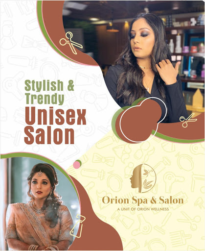 Orion Spa & Salon Unisex Salon