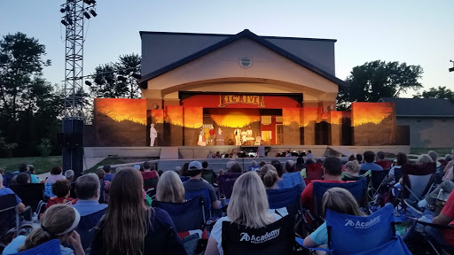 Performing Arts Theater «Gladstone Amphitheater», reviews and photos, 7656 N Troost Ave, Gladstone, MO 64118, USA