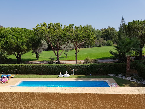 Mar e Golf Villa à Quarteira