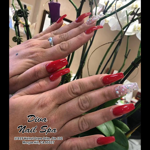 Day Spa «Diva Spa», reviews and photos, 17015 Walnut Grove Dr, Morgan Hill, CA 95037, USA